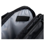 Pro Tennis Backpack Black, Dunlop, Tennis Express, D10389319-6