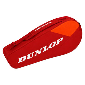 27 CX-Club 3 Tennis Racquet Red, Dunlop, Red, Tennis Express, D10389322-RED-1