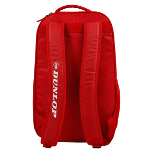 27 CX-Club Tennis Backpack Red, Dunlop, Tennis Express, D10389323-1