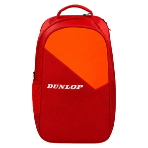 27 CX-Club Tennis Backpack Red, Dunlop, Red, Tennis Express, D10389323-RED-1