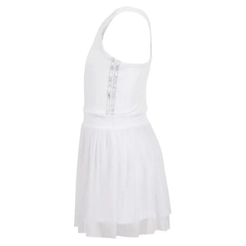 Girls' Game Time Tennis Dress-Apparel-Lucky In Love-D16-BF21-110-2-Tennis Express