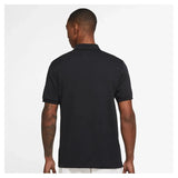 Men's Dri-FIT Heritage Slim Fit Tennis Polo-Apparel-Nike-DA4379-010-1-Tennis Express