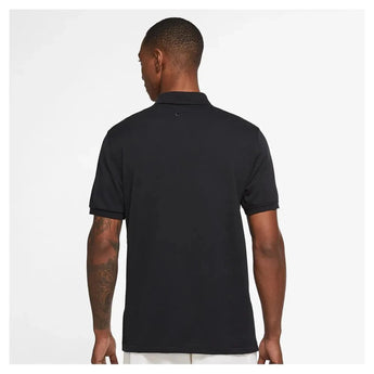 Men's Dri-FIT Heritage Slim Fit Tennis Polo-Apparel-Nike-DA4379-010-1-Tennis Express