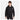 Girls' Sportswear Club Fleece Full-Zip Hoodie-Apparel-Nike-DC7118-010-P4-Tennis Express