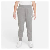 Girls' Sportswear Club Fleece Pants-Apparel-Nike-DC7207-091-PH-Tennis Express