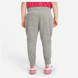 Girls' Sportswear Club French Terry Pants-Apparel-Nike-DC7211-091-2-Tennis Express