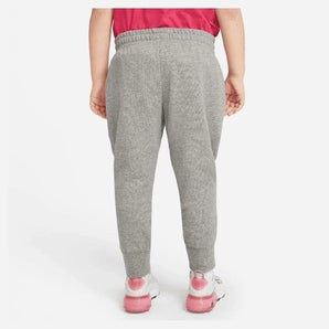 Girls' Sportswear Club French Terry Pants-Apparel-Nike-DC7211-091-2-Tennis Express