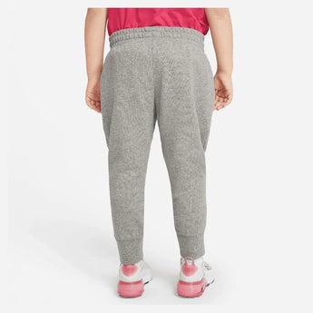 Girls' Sportswear Club French Terry Pants-Apparel-Nike-DC7211-091-2-Tennis Express