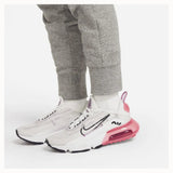 Girls' Sportswear Club French Terry Pants-Apparel-Nike-DC7211-091-3-Tennis Express