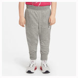 Girls' Sportswear Club French Terry Pants-Apparel-Nike-DC7211-091-4-Tennis Express
