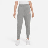 Girls' Sportswear Club French Terry Pants-Apparel-Nike-DC7211-093-4-Tennis Express