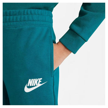 Girls' Sportswear Club French Terry Pants-Apparel-Nike-DC7211-367-2-Tennis Express
