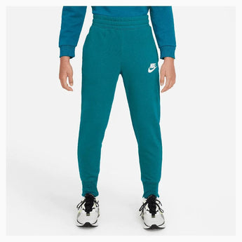 Girls' Sportswear Club French Terry Pants-Apparel-Nike-DC7211-367-4-Tennis Express