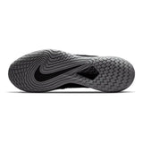 Men's Rafa Zoom Vapor Cage 4 Tennis Shoes Black and Metallic Silver,Footwear,Nike,,,Tennis Express,DD1579-001B-5