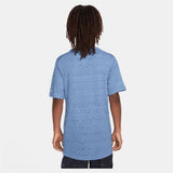 Boys' Dri-Fit Miler Short Sleeve Training Top-Apparel-Nike-DD3055-489_1-Tennis Express