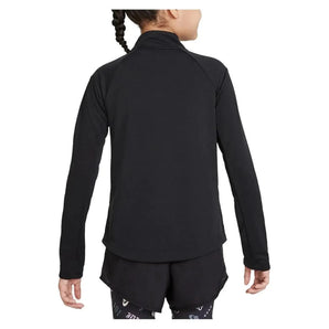 Girls' Dri-FIT Long-Sleeve Running Top-Apparel-Nike-DD7617-B-4-Tennis Express