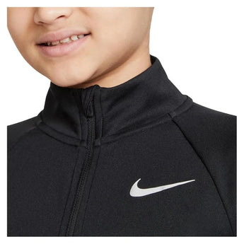Girls' Dri-FIT Long-Sleeve Running Top-Apparel-Nike-DD7617-B-6-Tennis Express