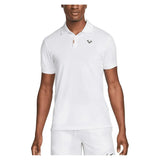 Men's Rafa Court Dri-FIT Slim Tennis Polo-Apparel-Nike-DD8532-B-100-3-Tennis Express