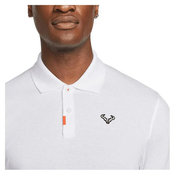 Men's Rafa Court Dri-FIT Slim Tennis Polo-Apparel-Nike-DD8532-B-100-6-Tennis Express