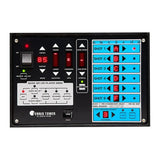 Tennis Tower IO Deluxe Tennis Ball Machine AC/DC-Court Equipment-Sports Tutor-DELUXEIO-CORD-31-Tennis Express
