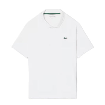 Men's Essentials Tennis Polo-Apparel-Lacoste-DH0159-001-1-Tennis Express