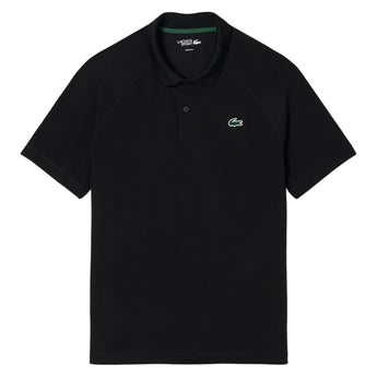 Men's Essentials Tennis Polo-Apparel-Lacoste-DH0159-031-2-Tennis Express