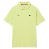 Men's Roland Garros Players Tennis Polo,Apparel,Lacoste,BIC Sencha,S,Tennis Express,DH0333-BIC-1