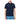 Men's Roland Garros Daniil Medvedev Tennis Polo Navy
