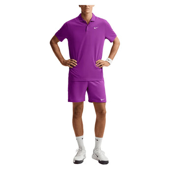 Men's Court Dri-FIT Solid Tennis Polo, Nike, Tennis Express, DH0857-H26-3