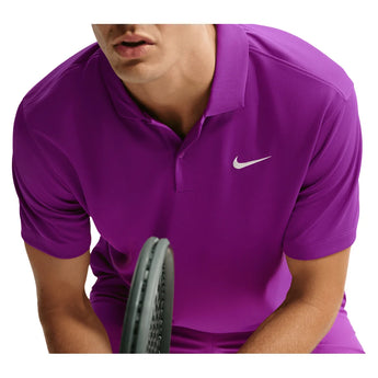 Men's Court Dri-FIT Solid Tennis Polo, Nike, Tennis Express, DH0857-H26-4