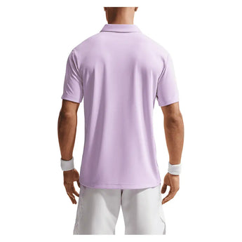 Men's Court Dri-FIT Solid Tennis Polo-Apparel-Nike-DH0857-U26-511-4-Tennis Express