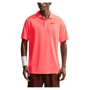 Men's Court Dri-FIT Solid Tennis Polo-Apparel-Nike-DH0857-U26-804-3-Tennis Express