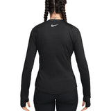 Women's Dri-Fit Victory Long Sleeve Print Tennis Top-Apparel-Nike-DH2068-010_1-Tennis Express