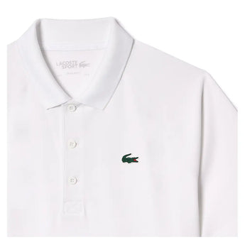 Men's Core Performance Tennis Polo-Apparel-Lacoste-DH3201-001-6-Tennis Express