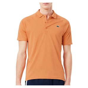 Men's Core Performance Tennis Polo,Apparel,Lacoste,IY0 Blossom,S,Tennis Express,DH3201-S26-IY0