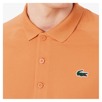 Men's Core Performance Tennis Polo,Apparel,Lacoste,,,Tennis Express,DH3201-S26-IY03