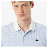 Men's Danill Medvedev Tennis Polo Lapland and Delphinium-Apparel-Lacoste-DH4762-A9IF25-2-Tennis Express