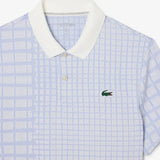 Men's Danill Medvedev Tennis Polo Lapland and Delphinium-Apparel-Lacoste-DH4762-A9IF25-3-Tennis Express