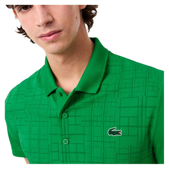 Men's Novak Djokovic Fan Tennis Polo Calathea-Apparel-Lacoste-DH4777-SIWH25-1-Tennis Express