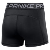 Women's Pro 3 Inch Shorts-Apparel-Nike-DH4863-010_1-Tennis Express