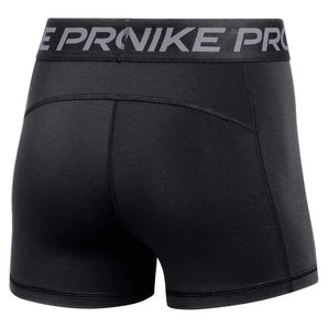 Women's Pro 3 Inch Shorts-Apparel-Nike-DH4863-010_1-Tennis Express
