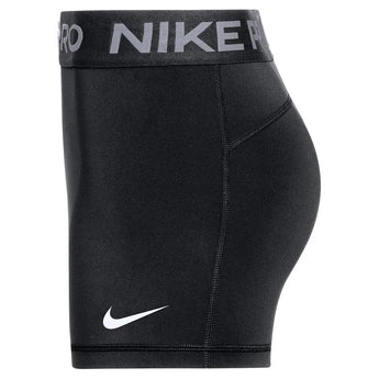 Women's Pro 3 Inch Shorts-Apparel-Nike-DH4863-010_4-Tennis Express
