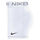 Women's Pro 3 Inch Shorts-Apparel-Nike-DH4863-100_21-Tennis Express