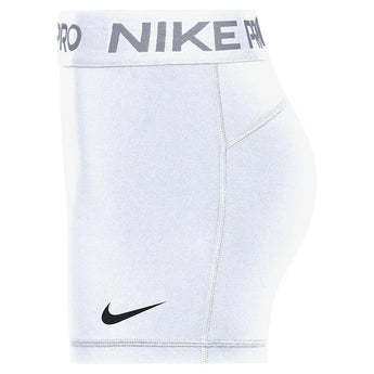 Women's Pro 3 Inch Shorts-Apparel-Nike-DH4863-100_21-Tennis Express
