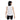 Girls' Dri-FIT One Training Tank White and Black-Apparel-Nike-DH5215-100-3-Tennis Express
