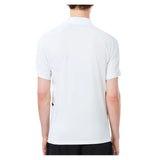 Men's Daniil Medvedev Tennis Polo White,Apparel,Lacoste,,,Tennis Express,DH6735-001F26-1