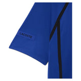Men's Daniil Medvedev Tennis Polo Cobalt, Lacoste, Tennis Express, DH6735-JQ0F26-3