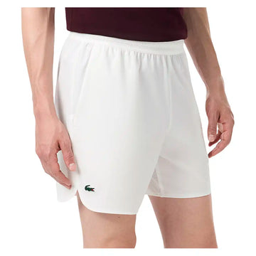 Men's Novak Djokovic 7 Inch Tennis Short Flour