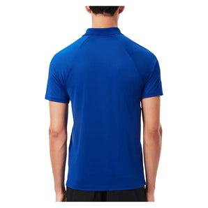 Men's Daniil Medvedev Tennis Polo Cobalt,Apparel,Lacoste,,,Tennis Express,DH6735-JQ0F26-4_8323785b-82da-477f-b50c-2c93799b86e7