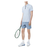 Men's Players Tennis Polo, Lacoste, Tennis Express, DH6745-F26-1